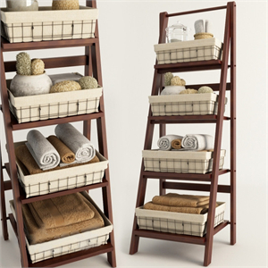 Restoration Hardware bathroom acsessories 1